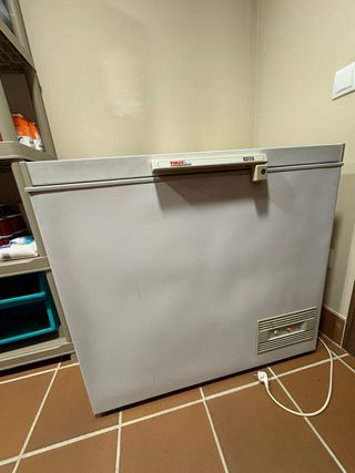 Arcón Congelador Horizontal 260L