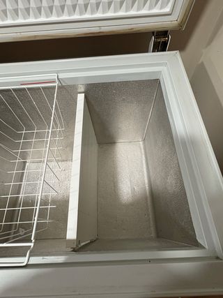 Arcón Congelador Horizontal 260L