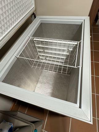 Arcón Congelador Horizontal 260L