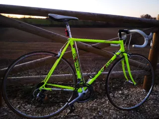 Bicicleta Carretera Contini Tuborebi