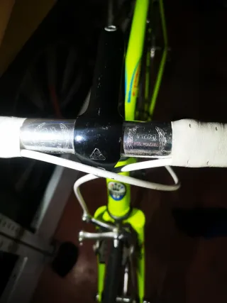 Bicicleta Carretera Contini Tuborebi