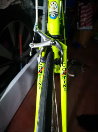 Bicicleta Carretera Contini Tuborebi