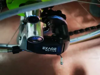 Bicicleta Carretera Contini Tuborebi