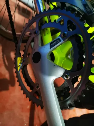 Bicicleta Carretera Contini Tuborebi