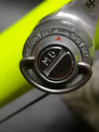 Bicicleta Carretera Contini Tuborebi Tur 711