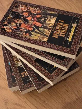 Saga Los compañeros de la Dragonlance. Dungeons.