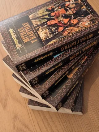 Saga Los compañeros de la Dragonlance. Dungeons.