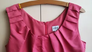 Abito rosa Armani Collezioni taglia 46 IT (42 EU)