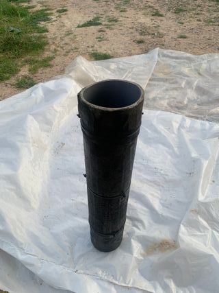 Tubo PVC 125mm Aislante Acústico