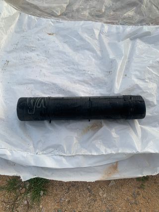 Tubo PVC 125mm Aislante Acústico