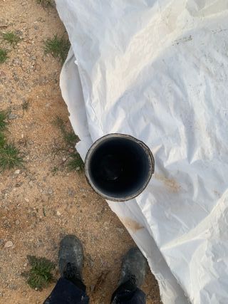 Tubo PVC 125mm Aislante Acústico