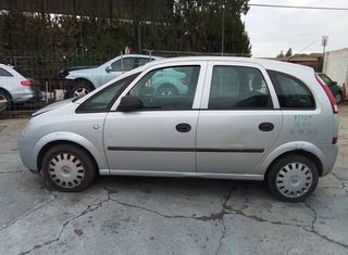 Faro izquierdo opel 93321052 meriva 5106882