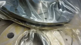 Discos Freno Delanteros Ford Focus mk1