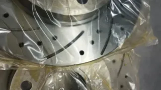 Discos Freno Delanteros Ford Focus mk1