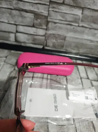 Gafas Tous Marrón y Rosa