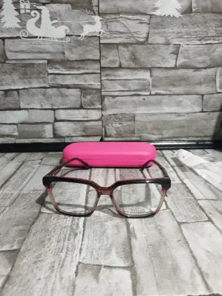 Gafas Tous Marrón y Rosa