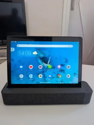 Tablet Lenovo TB-X605L Negra