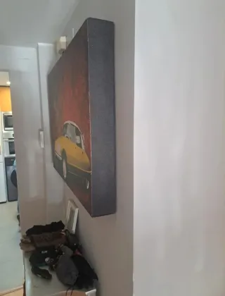 Cubre cuadro eléctrico recibidor
