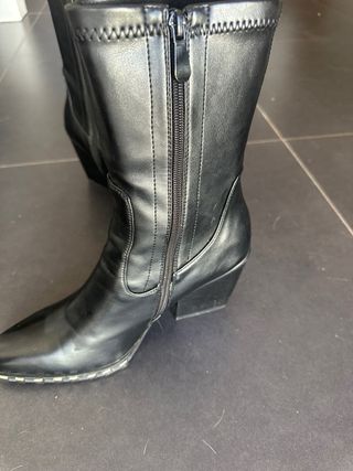 Botas Noa Harmon Negras