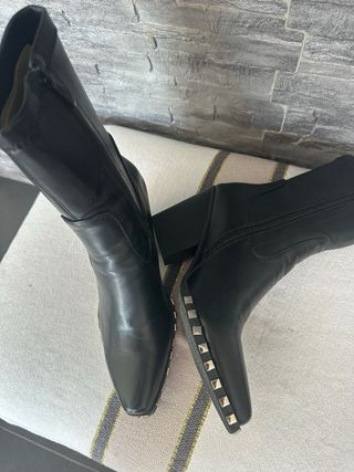 Botas Noa Harmon Negras