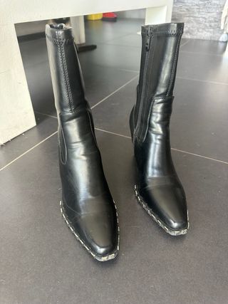 Botas Noa Harmon Negras