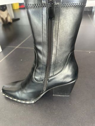 Botas Noa Harmon Negras