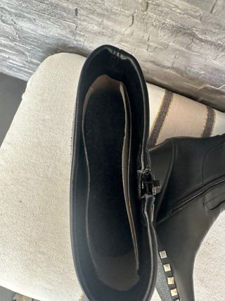 Botas Noa Harmon Negras