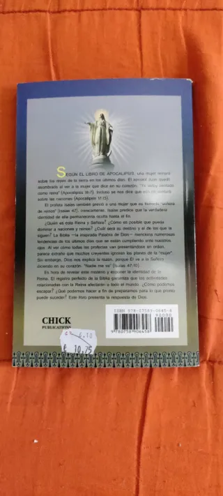 Queen of all - Reina de Todos