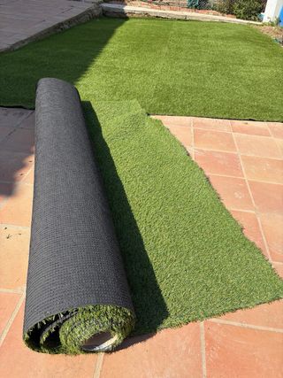 Cesped Artificial GESPALAND ZIRCON 10m x 2m