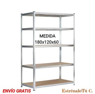 Estantería Metálica