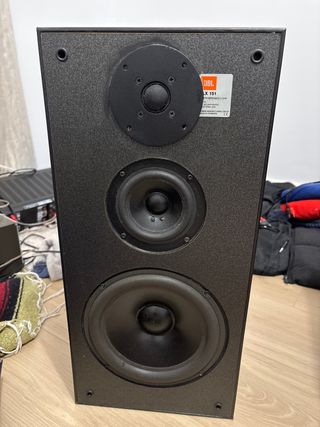 Altavoces JBL LX 151 Negros