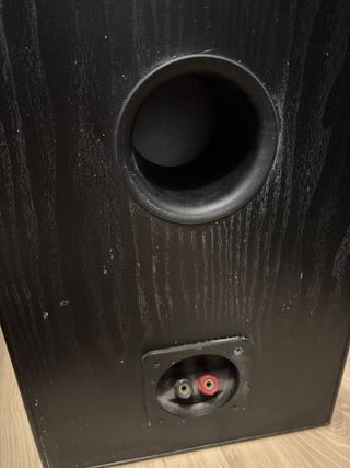 Altavoces JBL LX 151 Negros