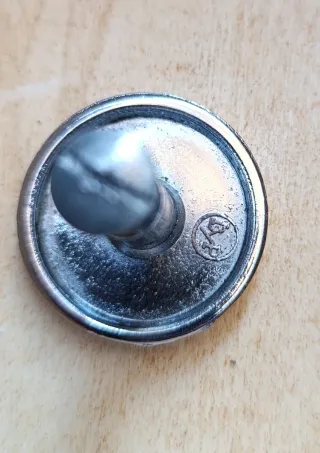 Lote 14 tiradores antiguos B&P (Ibi) - Fundición