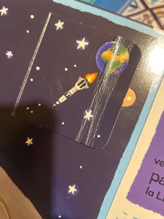 El meu primer llibre de ciència. L'espai