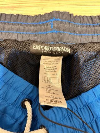 Costume Emporio Armani originale taglia 50