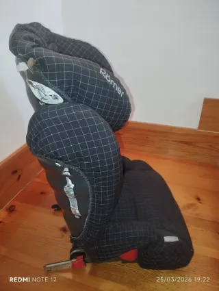 Silla de coche Römer