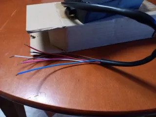 Caja Mandos Completa VL3 campana cata