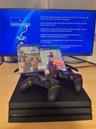 PS4 Pro 1TB