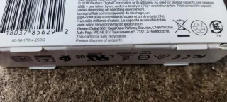 SSD M.2 Western Digital 250GB