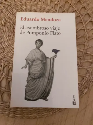 El Asombroso viaje de Pomponio Flato