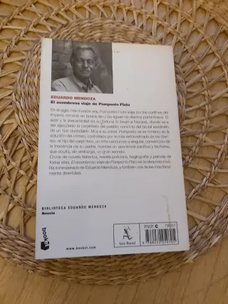 El Asombroso viaje de Pomponio Flato