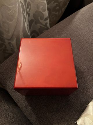 Reloj Puissance Ceramic Acero Baño Oro