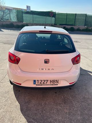 SEAT Ibiza 2011