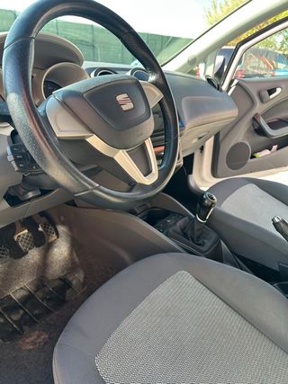 SEAT Ibiza 2011