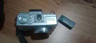 Cámara Sony Cyber-shot 5.0 MP