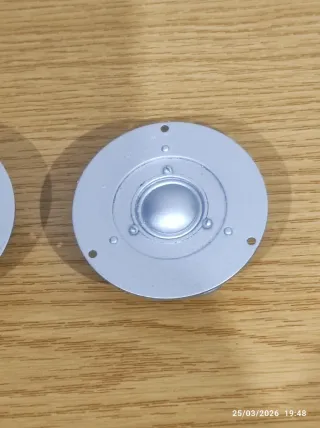 SUPER TWEETERS Bowers & Wilkins