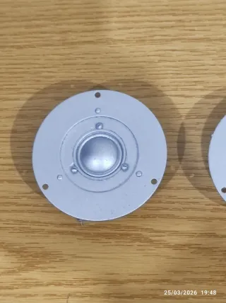 SUPER TWEETERS Bowers & Wilkins