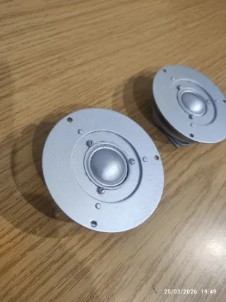 SUPER TWEETERS Bowers & Wilkins