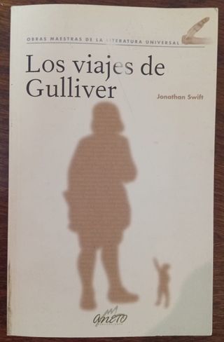LOS VIAJES DE GULLIVER