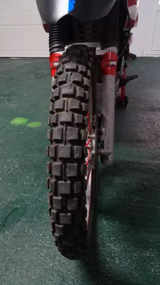 BMW F 650 GS Dakar Moto Aventura